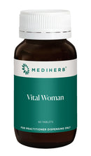 MediHerb Vital Woman 60 Tabs