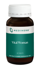 MediHerb Vital Woman 60 Tabs
