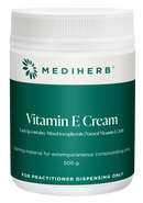 MediHerb Vitamin E Cream Base 500g