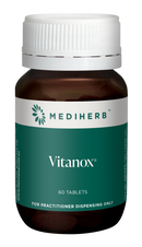 MediHerb Vitanox 60 Tabs