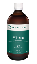 MediHerb Wild Yam 1:2 500ml