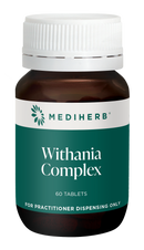 MediHerb Withania Complex 60 Tabs