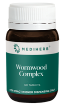 MediHerb Wormwood Complex 60 Tabs