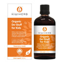 Kiwiherb De-Stuff For Kids 100ml AU packshot