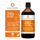 Kiwiherb De-Stuff For Kids 200ml AU packshot