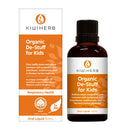Kiwiherb De-Stuff For Kids 50ml AU packshot