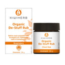 Kiwiherb De-Stuff Rub 28g AU packshot