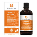 Kiwiherb Organic Kid's Calm 100ml AU packshot