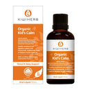 Kiwiherb Organic Kid's Calm 50ml AU packshot