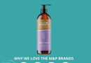 Organic Lavender Body Wash 500ml