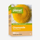 Planet Organic Chamomile Teabags 50pk