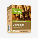 Planet Organic Ceylon Cinnamon Teabags 25pk