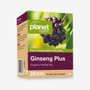 Planet Organic Ginseng Teabags 25pk