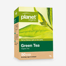 Planet Organic Green Teabags 50pk