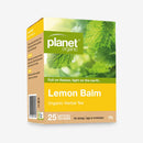 Planet Organic Lemon Balm Teabags 25pk