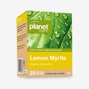 Planet Organic Lemon Myrtle Teabags 25pk