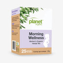 Planet Organic Morning Wellness Teabags 25pk