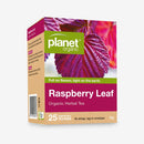 Planet Organic Raspberry Leaf Teabags 25pk