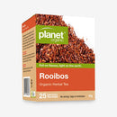 Planet Organic Rooibos Teabags 25pk