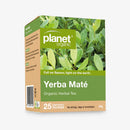Planet Organic Yerba Mate Teabags 25pk