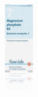 Ultra-Therapeutics Schuessler Tissue Salt No. 7 Magnesium Phosphate 6X
