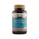 Silica Hair Skin & Nails 60Tabs