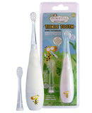 Jack N' Jill Tickle Sonic Toothbrush 0-3yrs & Replacement Head