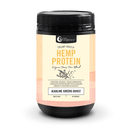 hemp protein organic hemp pea blend creamy vanilla 500g | NUTRA ORGANICS