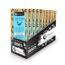 chicken bone broth powder homestyle original 6g 20pk | NUTRA ORGANICS