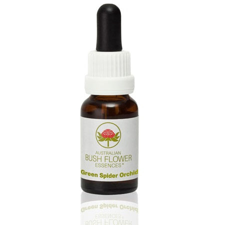 ABFE Green Spider Orchid 15ml | ABFE