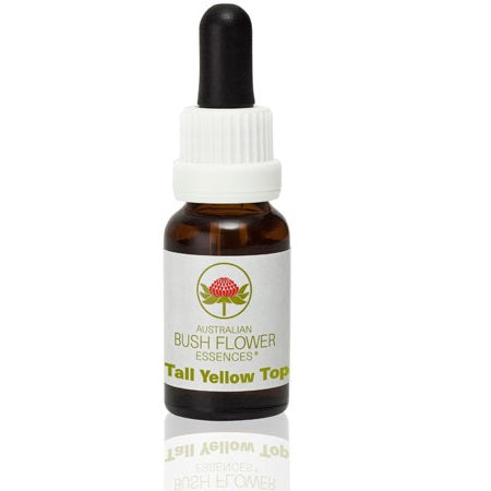 ABFE Tall Yellow Top 15ml | ABFE