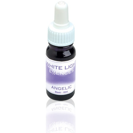 ABFE White Light Angelic Essence 10ml | ABFE