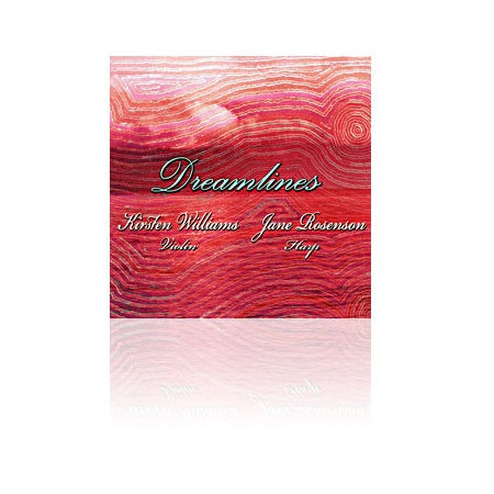 dreamlines cd by kirsty & jane rosenson | ABFE