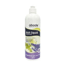 Abode Dishwashing Liquid Wild Lavender & Mint 500ml