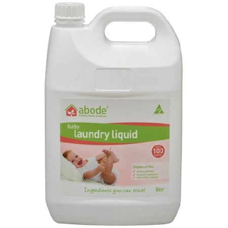Abode Laundry Liquid Baby 5L | ABODE