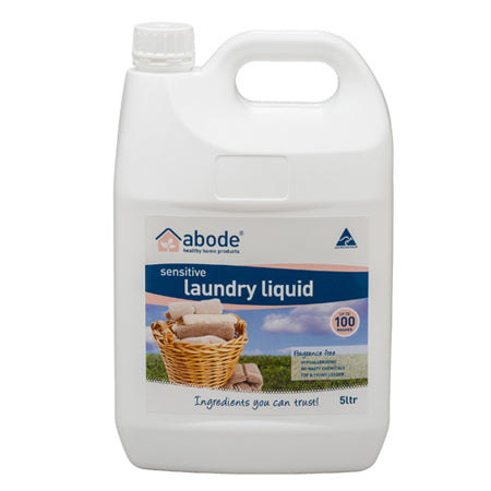 Abode Laundry Liquid Zero 4L