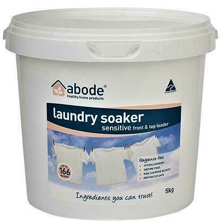 Abode Laundry Soaker Zero 5Kg | ABODE