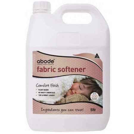 fabric softener comfort organic 5l | ABODE