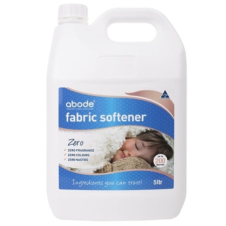 Abode Fabric Softener Zero 5L | ABODE