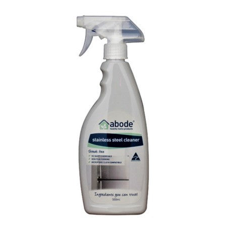 Abode Stainless Steel Cleaner 500ml | ABODE