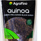 Agrofino Organic Precooked Black Quinoa 300g | AGROFINO