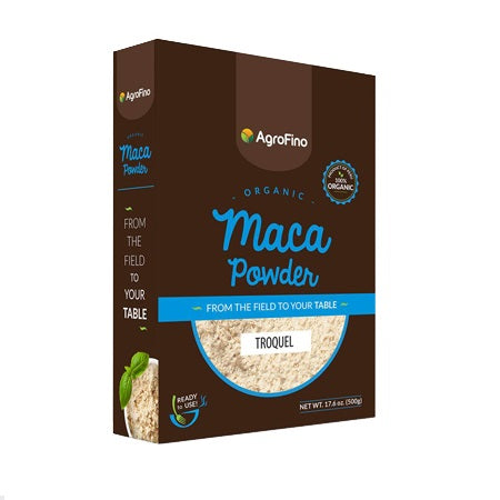 Agrofino Organic Maca Powder 500g | AGROFINO
