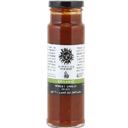Biogrape Organic Sweet Chilli Sauce 280g | BIOGRAPE