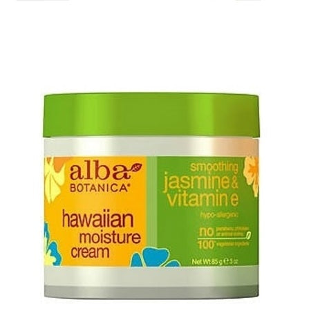 Alba Botanica Jasmine & Vitamin E Moisturising Cream 85g | ALBA BOTANICA