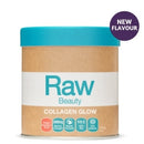 RAW COLLAGEN GLOW PEACH PASSION FRUIT 200g *DISC*