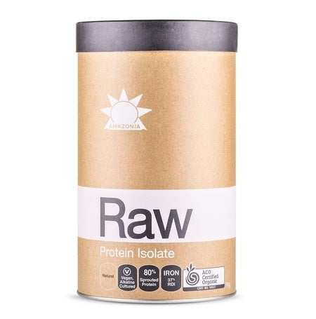 Amazonia Raw Protein Isolate Natural 1Kg