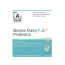 Activated Probiotics Biome Daily Kids Probiotic Sachets 30 x 1.6g