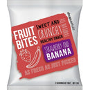 Absolute Fruitz Fruit Bites Strawberry Banana 15g | ABSOLUTE FRUITZ