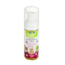 natural hand sanitising foam kids strawberry 50ml (bx12) | AFTER TOUCH