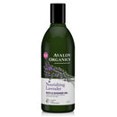 Avalon Nourishing Lavender Bath & Shower Gel 355ml | AVALON